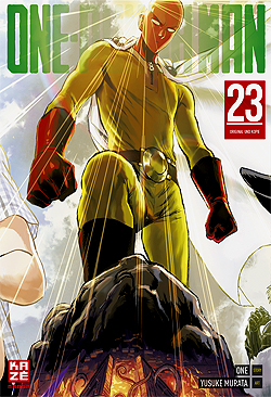 Band 23 ONE-PUNCH MAN Band 23 Deutsch | Unlimitiert 