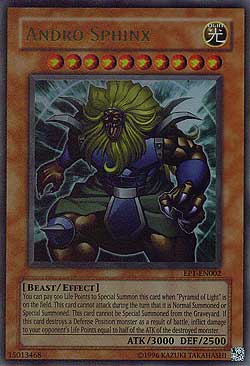 sphinx yugioh card Amazon.com: Sphinx Yugioh main image 0