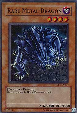 Rare Metal Dragon Movie Exclusive Pack Promo-Karten Einzelkarten Yu-Gi ...