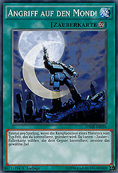 Angriff auf den Mond!