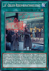 A-Zellen-Rekombinationsgerät