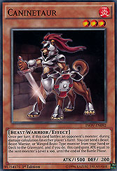 Caninetaur