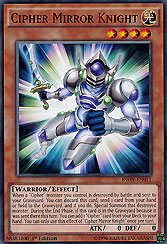 Cipher Mirror Knight