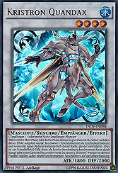 Kristron Quandax