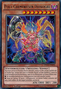 Poly-Chemiwesen Dioxogre