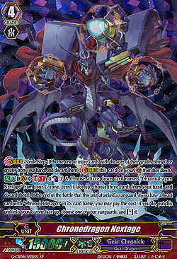 Chronodragon Nextage