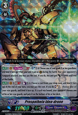 Prospatheia Idea-drone