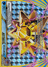 Starmie TURBO