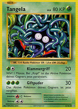 Tangela