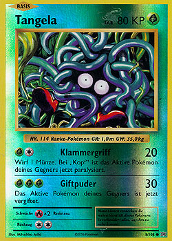 Tangela