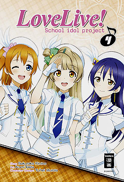 Band 4 Love Live! School Idol Project Band 4 Deutsch | Unlimitiert 