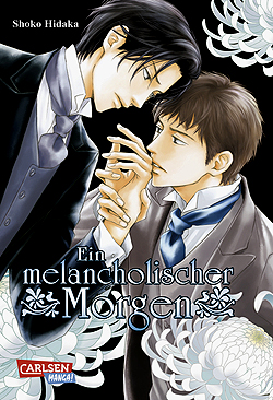 wie neu Ein melancholischer Morgen Band 2 Deutsch | Unlimitiert 