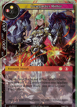 Gesegneter Ritter