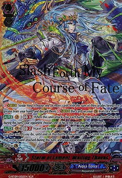 Storm of Lament, Wailing Thavas