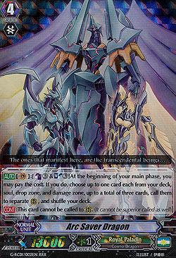 Arc Saver Dragon 
