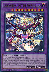 Crimson Nova Trinity the Dark Cubic Lord