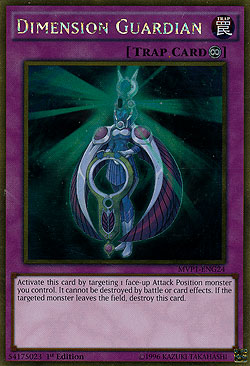 Dimension Guardian