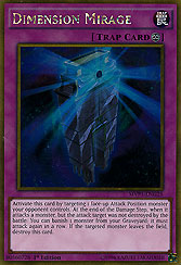 Dimension Mirage