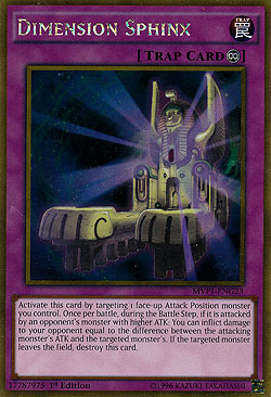 Dimension Sphinx