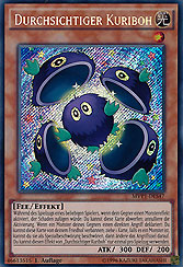 Durchsichtiger Kuriboh