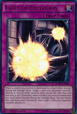Induced Explosion