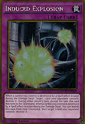 Induced Explosion