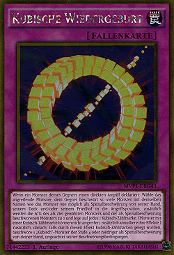 Kubische Wiedergeburt