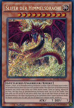 Slifer der Himmelsdrache