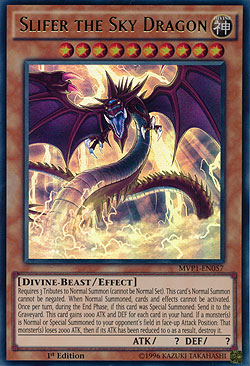 Slifer the Sky Dragon