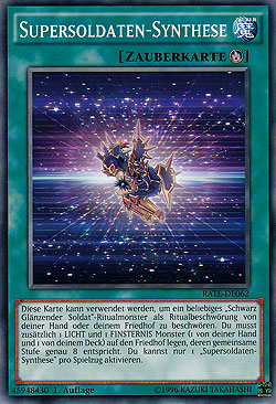 Supersoldaten-Synthese