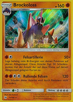Brockoloss