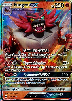 Fuegro GX