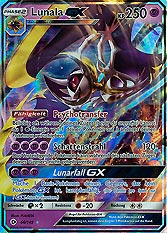 Lunala GX