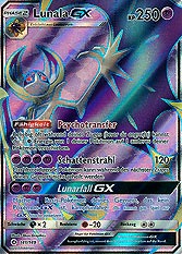 Lunala GX