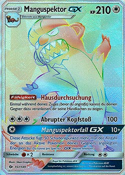 Manguspektor GX