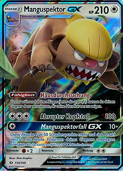 Manguspektor GX