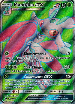 Mantidea GX