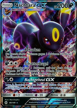 Nachtara GX