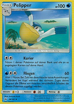 Pelipper