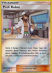 Prof. Kukui