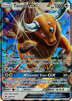 Tauros GX