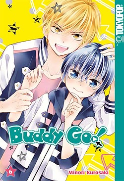 Band 6 Buddy Go! Band 6 Deutsch | Unlimitiert 