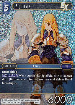 Agrias