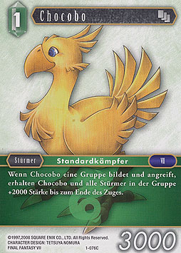 Chocobo