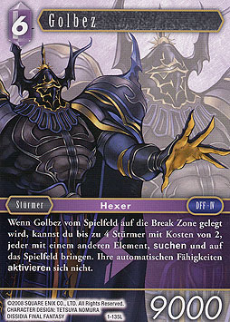 Golbez