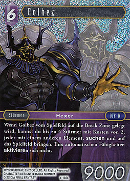 Golbez