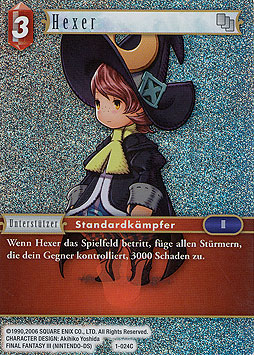 Hexer
