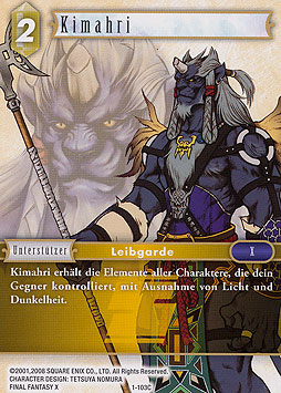 Kimahri