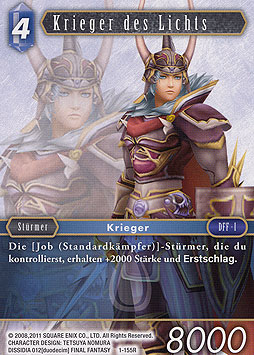 Krieger des Lichts