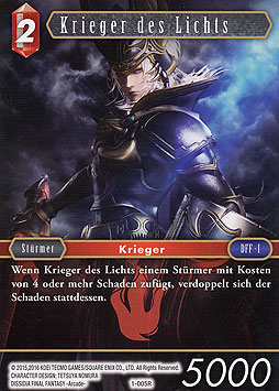 Krieger des Lichts